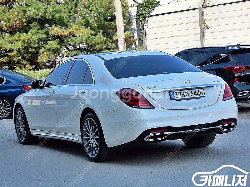 [벤츠]S클래스-W222 S 350 d 4MATIC ★...--3