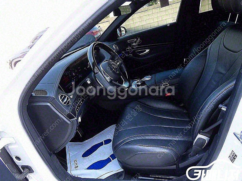[벤츠]S클래스-W222 S 350 d 4MATIC ★...--5