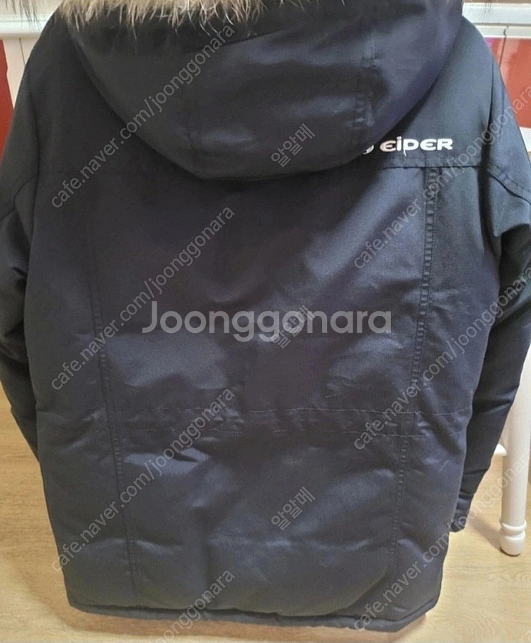 아이더 패딩 S--2