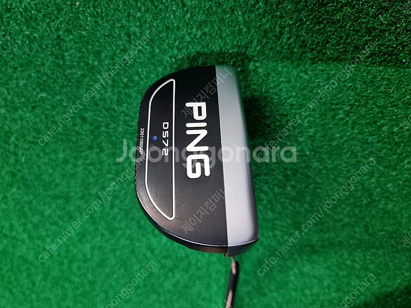 삼양정품 PING 핑 DS 72 퍼터--0