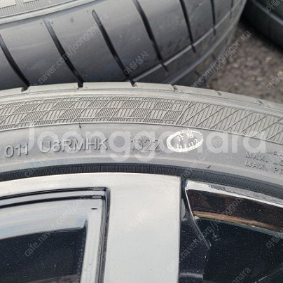 (판매) 아우디 뉴 RS6 22인치 스타일 22인치 휠...--6