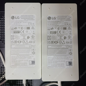 LG 울트라 모니터 정품 아답타 19.5V 10.8A 210.6W