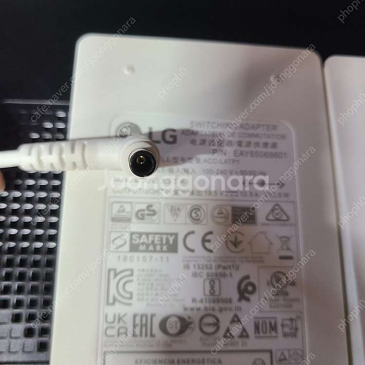 LG 울트라 모니터 정품 아답타 19.5V 10.8A ...--1