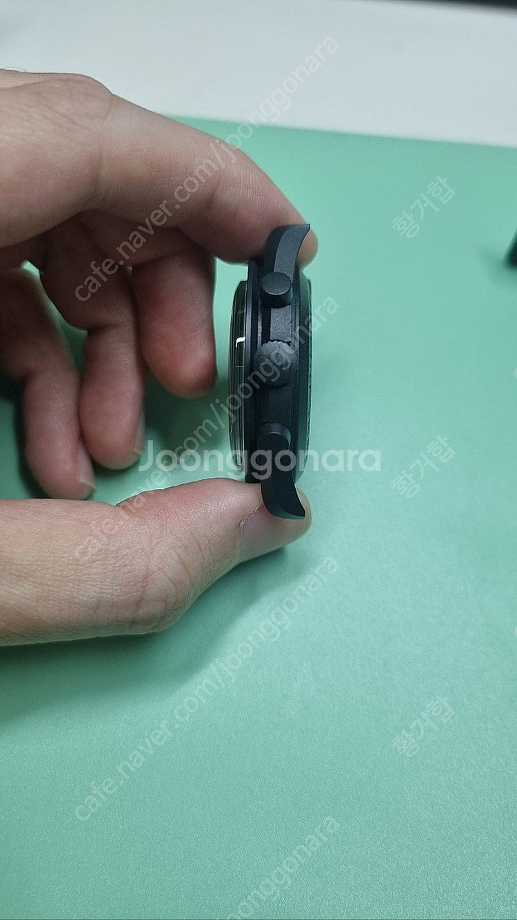 문스와치 스누피 블랙 24년 5월 판매합니다.--2