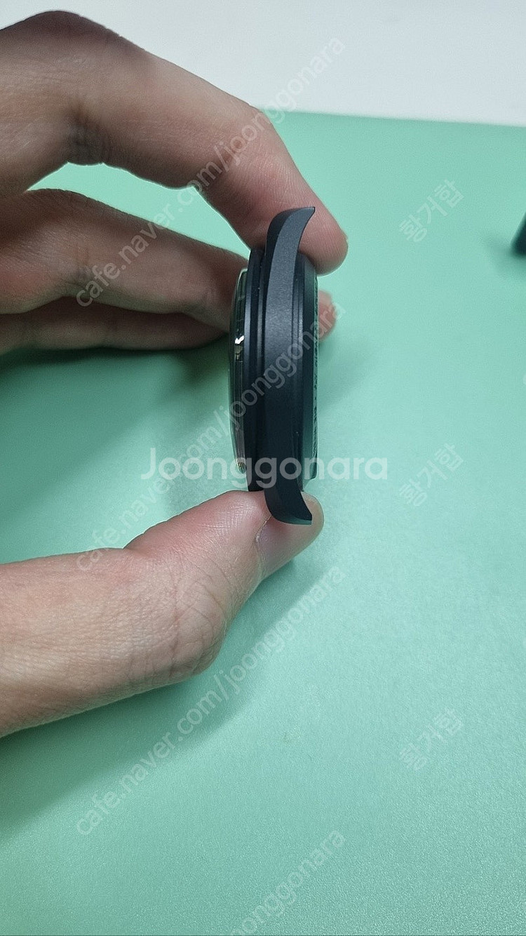 문스와치 스누피 블랙 24년 5월 판매합니다.--4