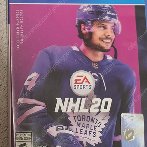 NHL20 PS4 게임