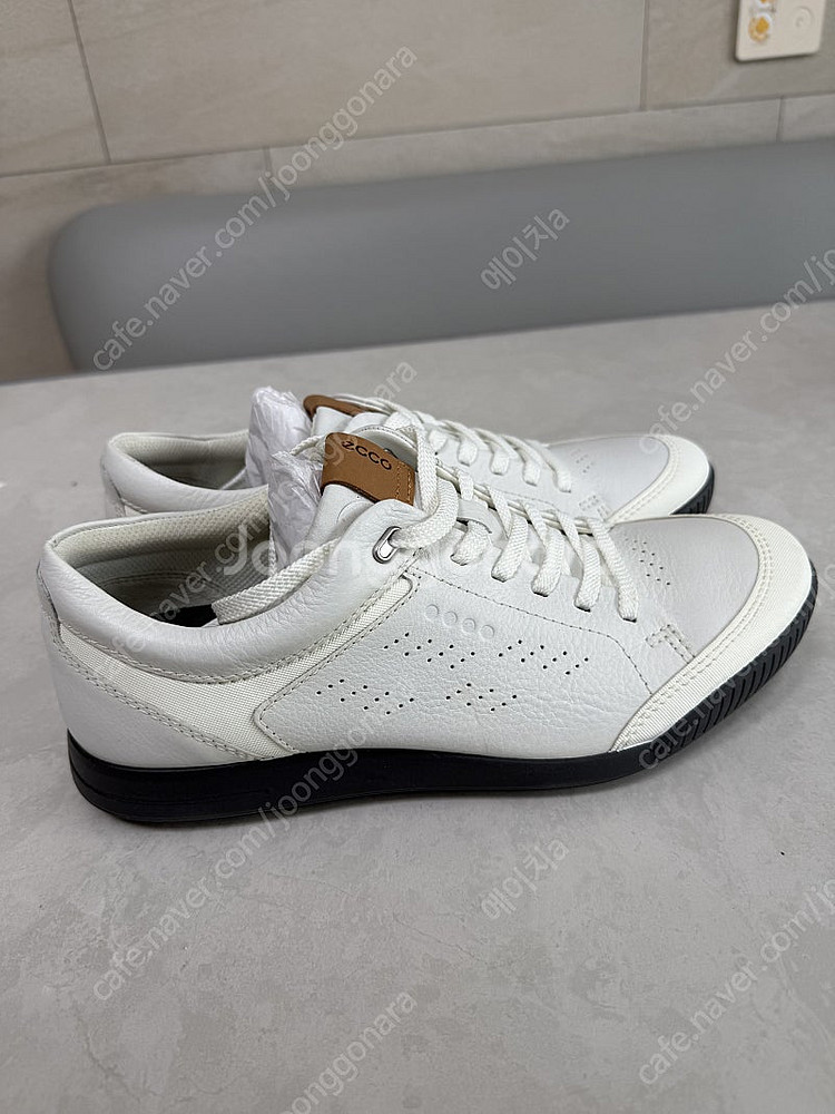 [새제품]ECCO Hydromax Golf Shoe 남...--1