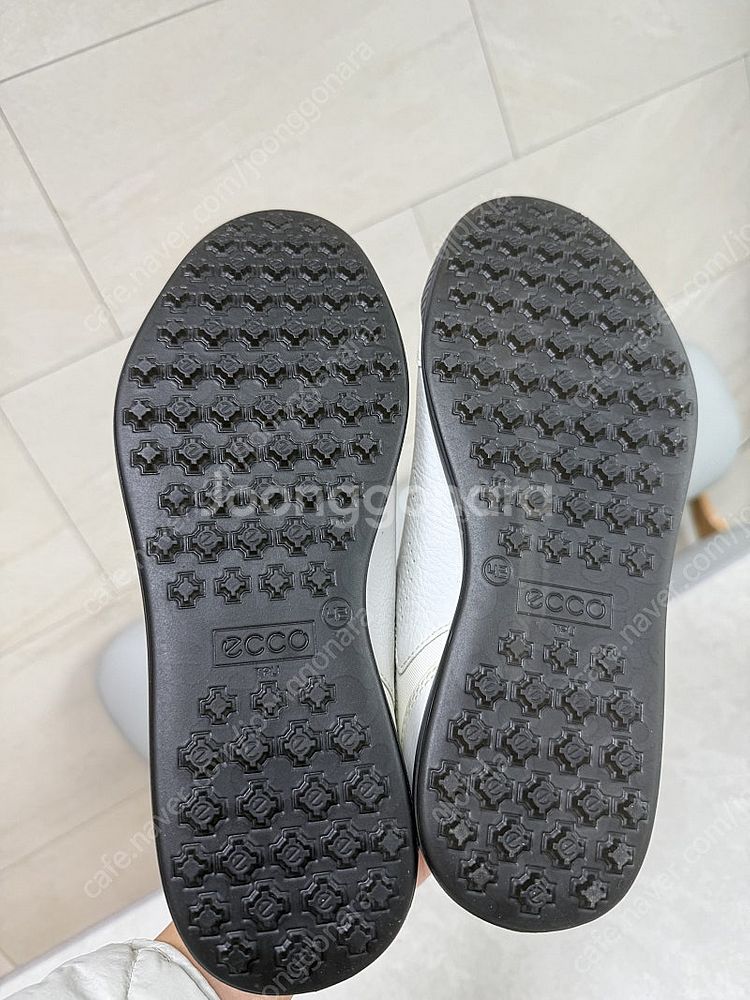 [새제품]ECCO Hydromax Golf Shoe 남...--2
