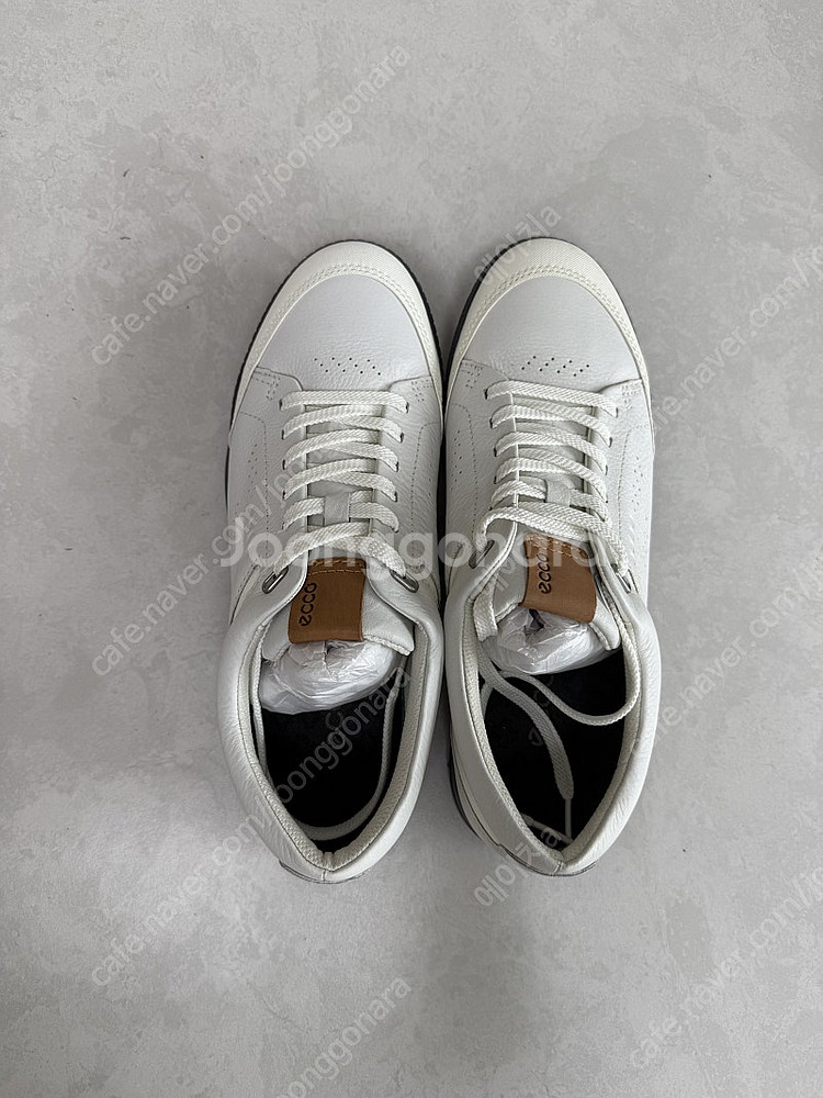 [새제품]ECCO Hydromax Golf Shoe 남...--3