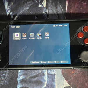 아야네오 미크로 512다이지쇼셋 팝니다