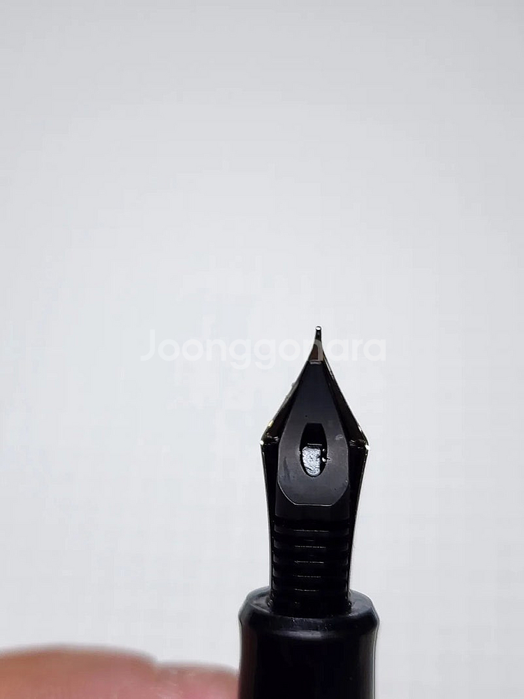 (인하)파이로트 커스텀 LE 만년필 브라운 F닙--7