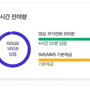 Sk 데이터 2기가 2,900원