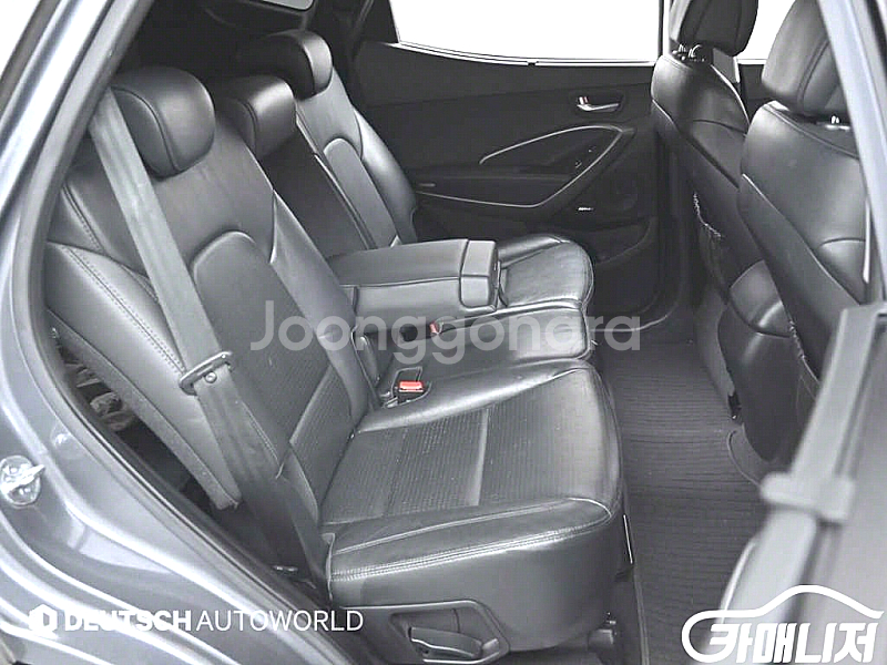 싼타페 DM 디젤 4WD 2.0 익스클루시브 2013 ...--4