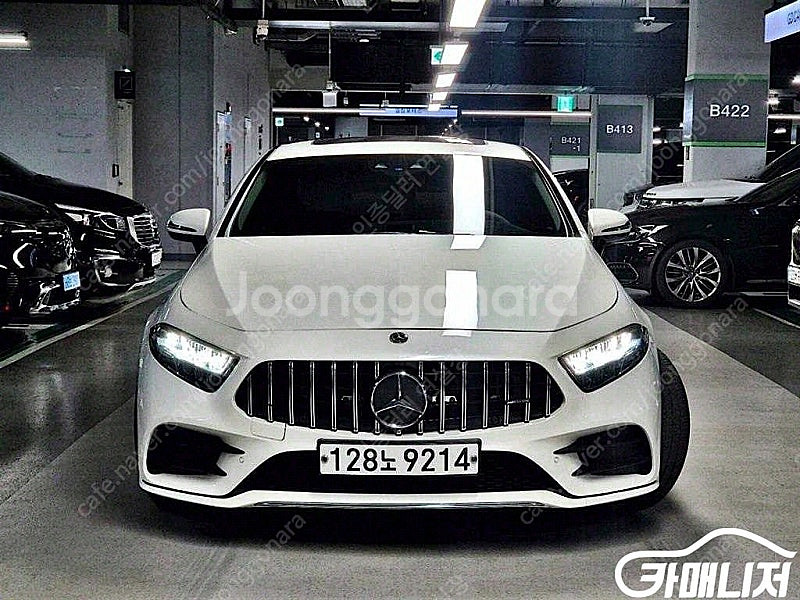 [벤츠]CLS클래스 C257 CLS 300d AMG L...--2