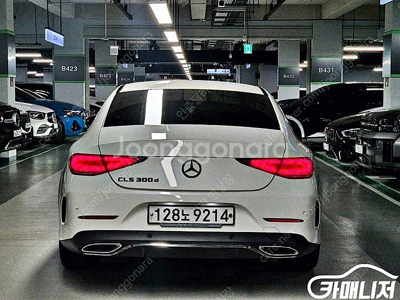[벤츠]CLS클래스 C257 CLS 300d AMG L...--5