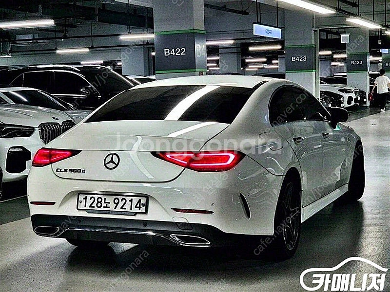 [벤츠]CLS클래스 C257 CLS 300d AMG L...--6