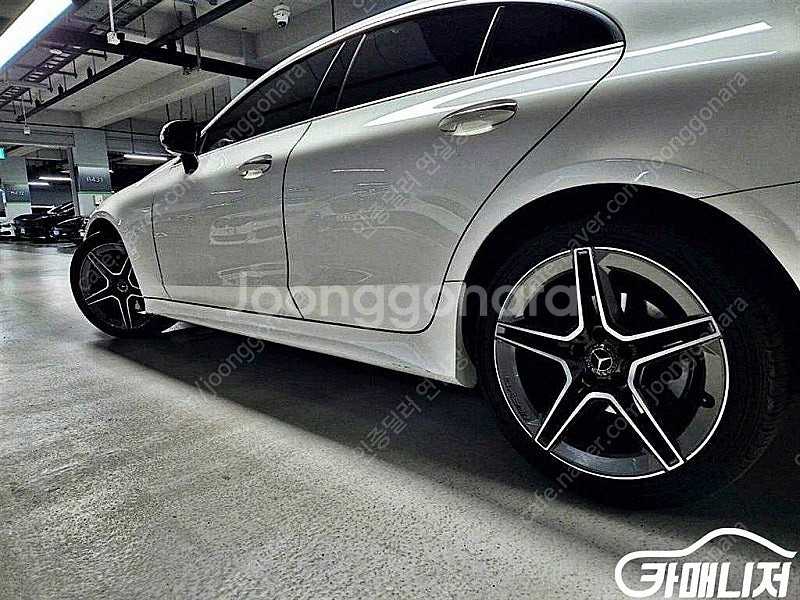 [벤츠]CLS클래스 C257 CLS 300d AMG L...--8