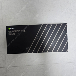 지포스 RTX 3080 팝니다.