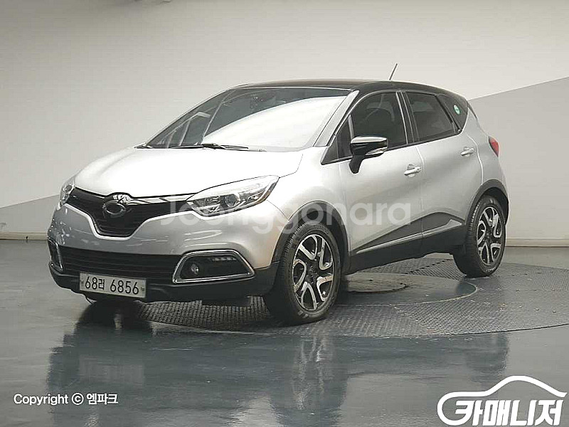 [르노코리아(삼성)]QM3 디젤 1.5 RE (5인승) 2015 년 중고차 전국☆최저가판매☆최고가매입☆--0