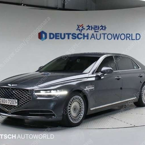 중고차 제네시스 G90 3.3T AWD 프리미엄 럭셔리 19년형 207,000키로 중고차전액할부 ★ 여유자금 ★ 수원 ★