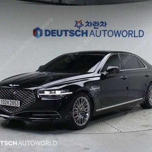 중고차 제네시스 G90 3.8 AWD 프리미엄 럭셔리 21년형 163,000키로 중고차전액할부 ★ 여유자금 ★ 수원 ★