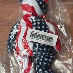 Supreme Ty Beanie Baby Flag - 22FW 슈프림 타이 비니 베이비 플래그 미개봉 새상품