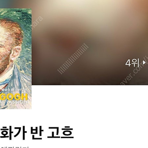 불멸의 화가 반 고흐