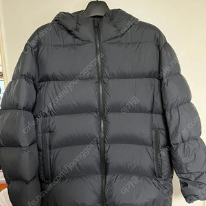 유니클로x질샌더+J/다운파카/XL