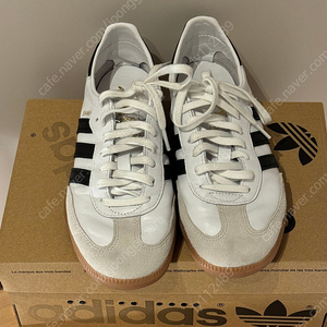 아디다스 삼바 데콘 235