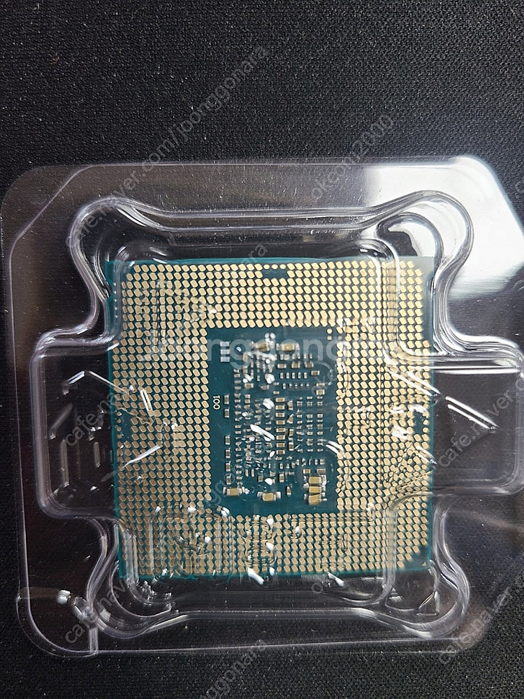 (택포) 인텔 G4560 CPU + 쿨러 중고--1