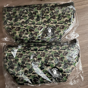 BAPE & GS25 콜라보 보냉백(베이프 보냉백) 새제품 판매