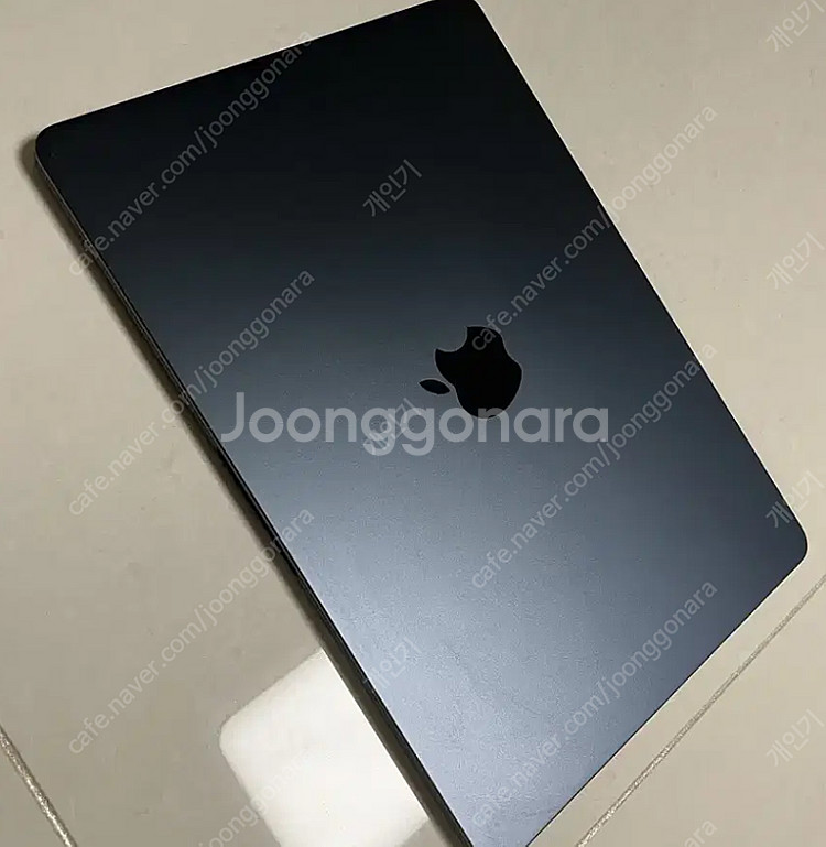 맥북에어 M2 RAM16 SSD 256, 100만원에 ...--0