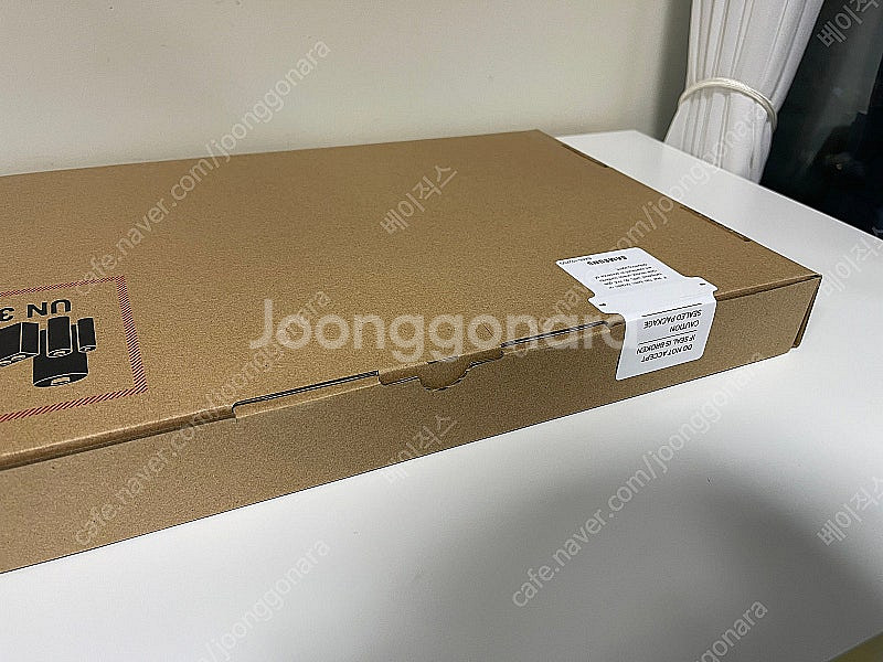 [미개봉] 삼성 갤럭시북5 프로360 NT960QHA-...--3