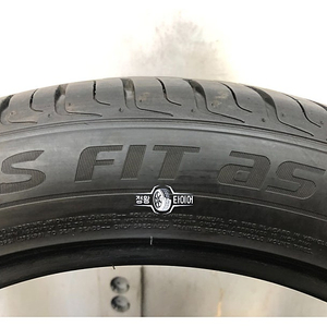 중고타이어 한국타이어 라우펜S FIT 215/45R17 i30