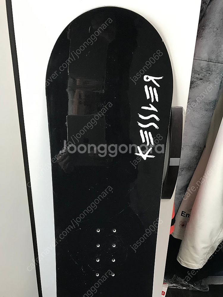 스노우보드 데크 160--0