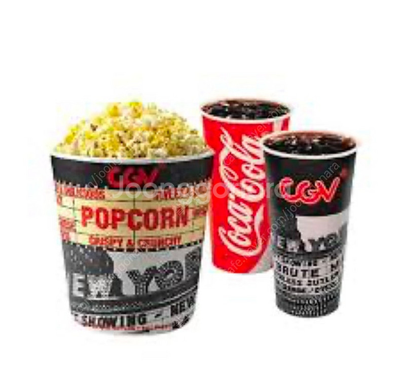 CGV 콤보 50% 할인쿠폰--0