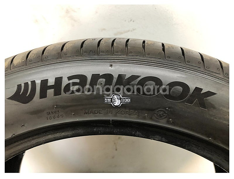 중고타이어 한국타이어 벤투스S2AS 235/45R17 ...--4