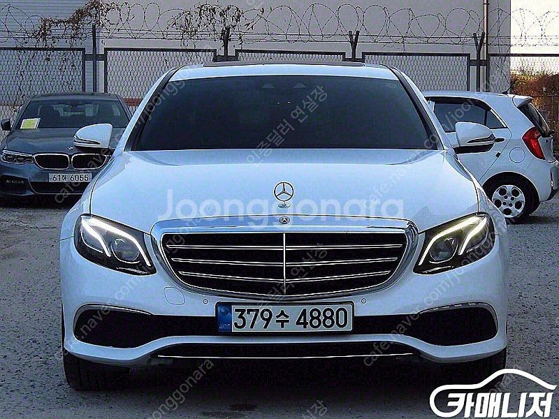 [벤츠]E-클래스 W213 E220d 익스클루시브 ★중...--0