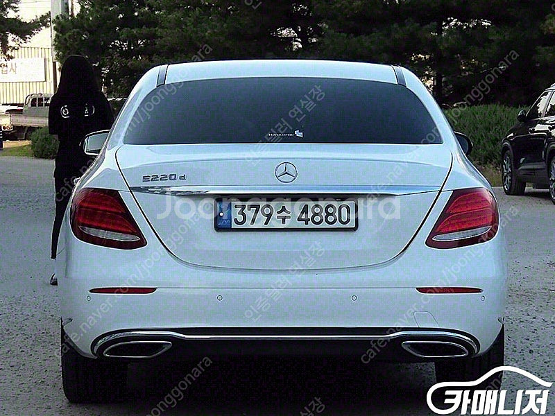 [벤츠]E-클래스 W213 E220d 익스클루시브 ★중...--4