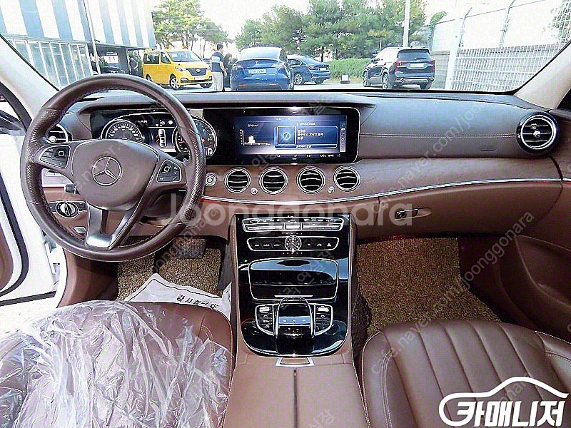 [벤츠]E-클래스 W213 E220d 익스클루시브 ★중...--7