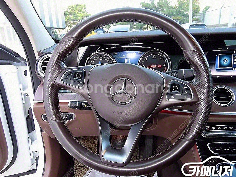 [벤츠]E-클래스 W213 E220d 익스클루시브 ★중...--8