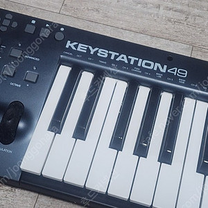 M-Audio Keystation49 건반 마스터 키보드 미디