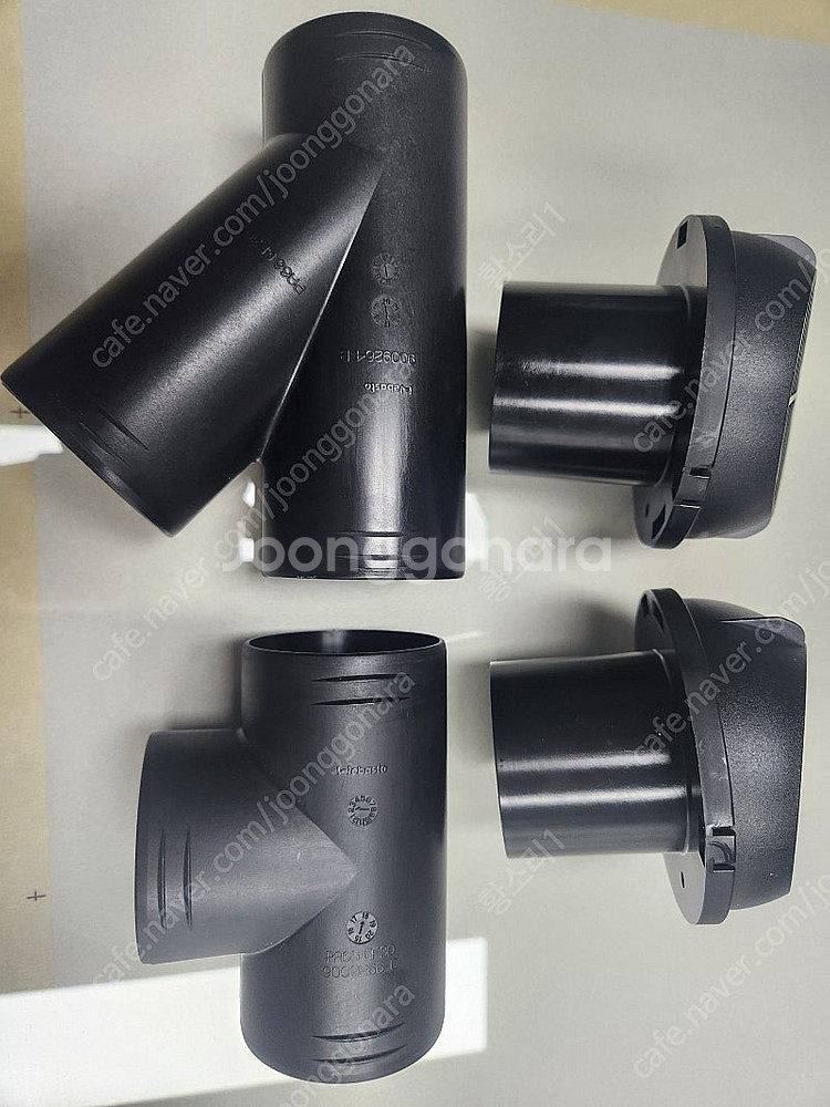 베바스토 이동식 무시동 히터 환기구 부속 60mm 일괄...--3