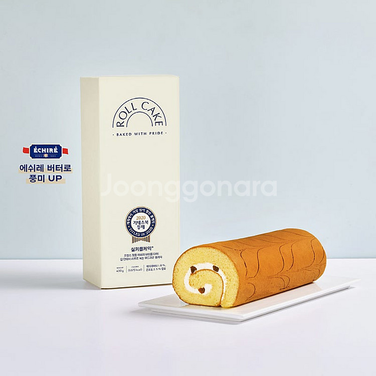 파리바게트 롤케이크,파운드케이크,카스테라 파바 개당 4...--1