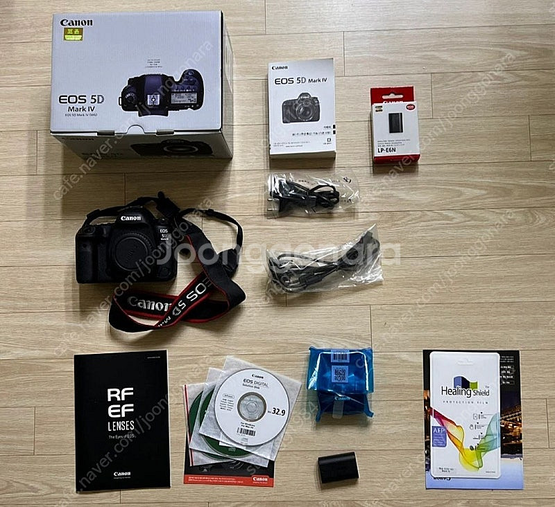 캐논 EOS 5D Mark4 (오막포) 팝니다. (컷수...--0