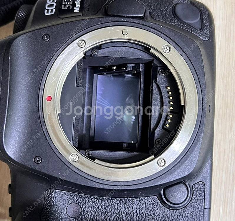 캐논 EOS 5D Mark4 (오막포) 팝니다. (컷수...--3