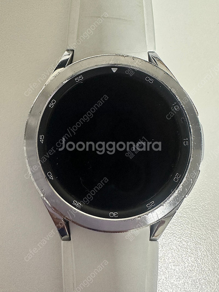 갤럭시 워치4 클래식42mm 판매합니다--0
