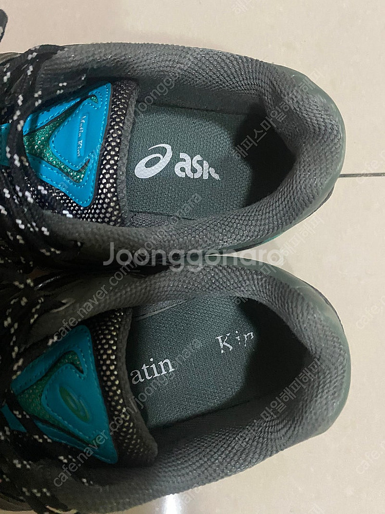 마뗑킴 아식스 240사이즈--2
