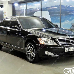 [벤츠]S클래스-W221 S350L (5인승 /0톤) ★중고차★중고차매입★전액할부★저신용자★신불자★소액할부★현금★카드 전부 가능합니다!