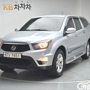 [KG모빌리티(쌍용) ]코란도스포츠 디젤 4WD CX7 (5인승) 2015 년 중고차☆신뢰☆믿음☆정직☆고객님께 약속드립니다!